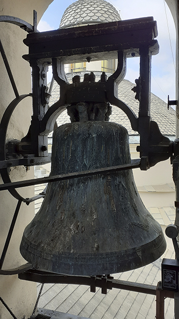 San Bartolomeo Ginestra 1^ campana